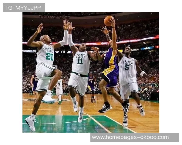 2009年NBA总决赛湖人与魔术的激烈对决回顾与分析