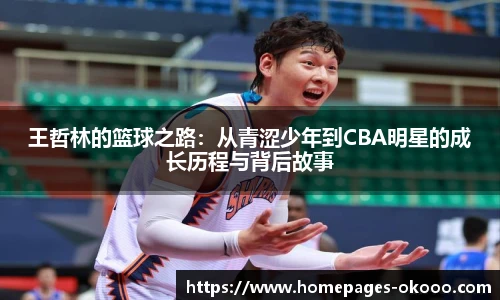 王哲林的篮球之路：从青涩少年到CBA明星的成长历程与背后故事
